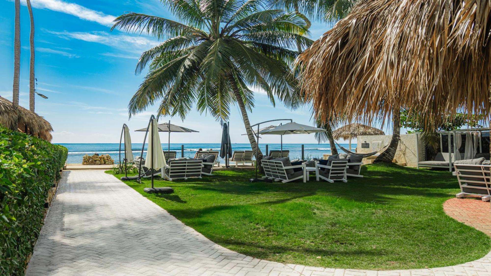 Tribe Resorts Juan Dolio Exterior photo